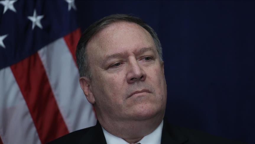 In Mideast, Pompeo baits Iran, confirms Syria pullout