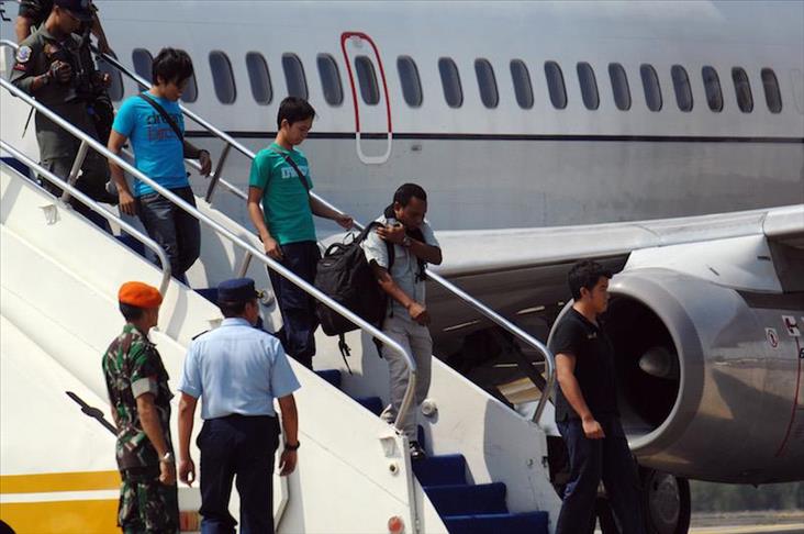 TNI daratkan paksa pesawat kargo asing masuk wilayah Indonesia
