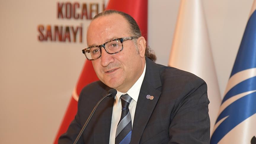 KSO Yönetim Kurulu Başkanı Zeytinoğlu: Kocaeli 2018'de rekor seviyede ihracat yaptı