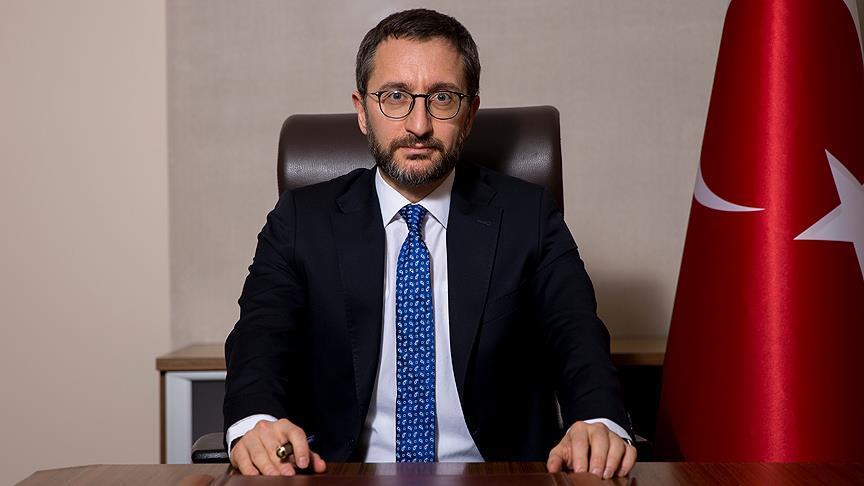 Turkey has no issue with Kurds, but PKK: Presidency