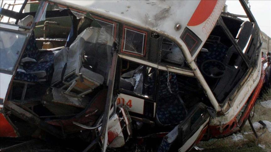 17 killed in car accident in western Ethiopia