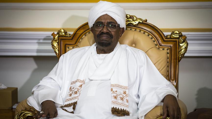 Sudan Devlet Başkanı el-Beşir: Sudan'da hükümet gösterilerle değil seçimlerle değişecek