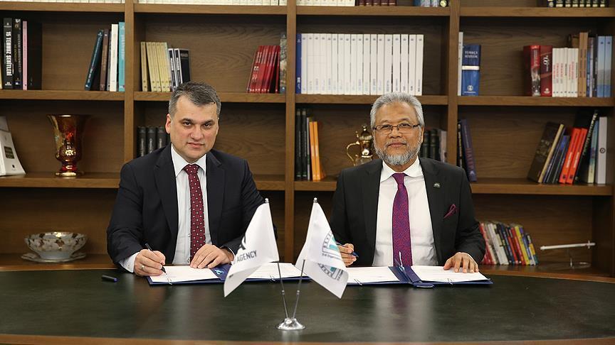 Anadolu Agency signs cooperation protocol with D8