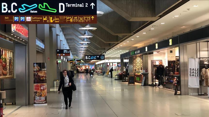 Staf keamanan di 8 bandara Jerman mogok kerja