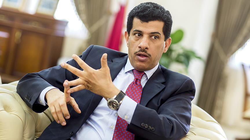 Katar Şam Büyükelçiliğini yeniden açmayacak