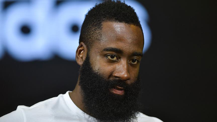 NBA: Harden scores 57, Rockets beat Grizzlies 112-94