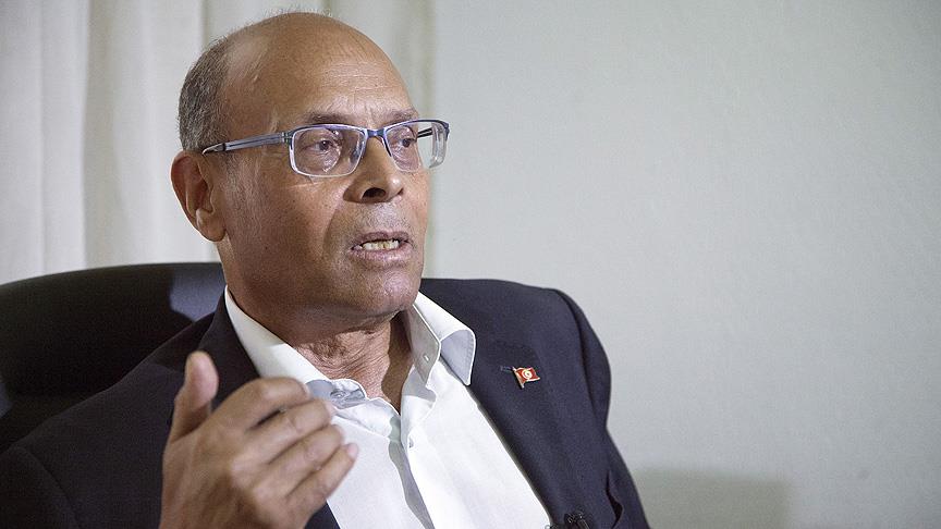 Eski Tunus Cumhurbaşkanı Merzuki: Tunus devrimi, hedeflerinin ancak yarısını gerçekleştirdi