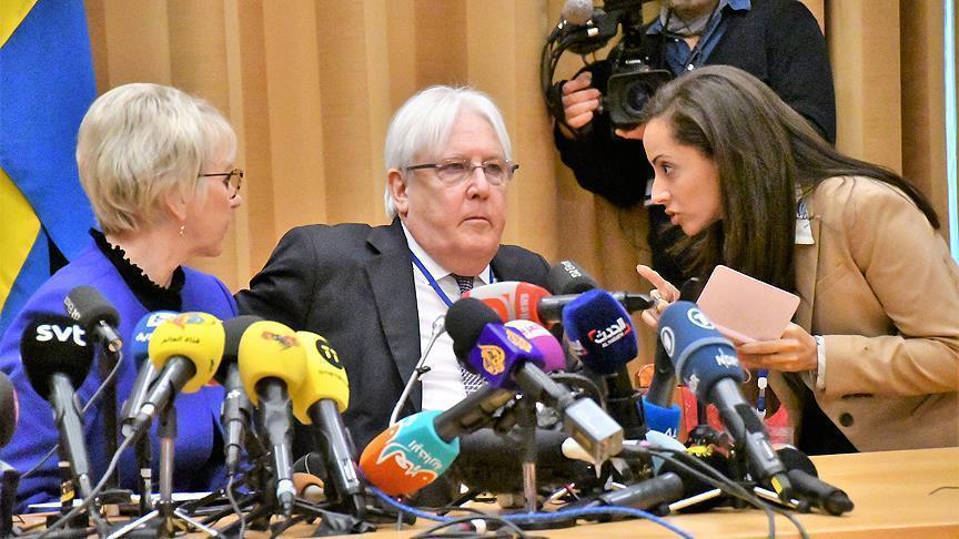 Переговоры по Йемену продолжатся в Иордании 