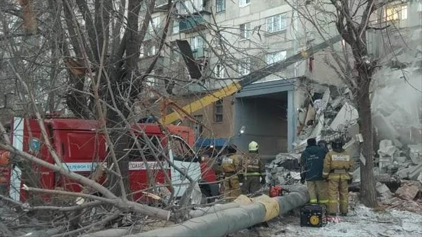 Число жертв взрыва газа в Ростовской области возросло до четырех