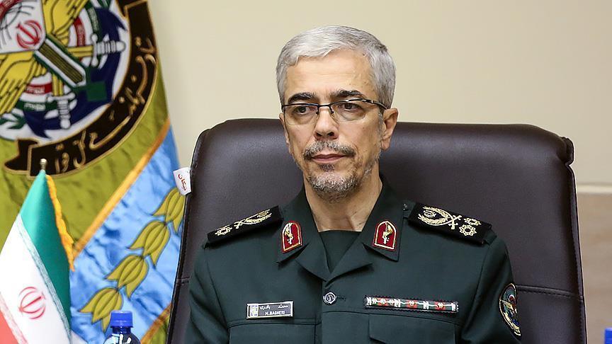 رئیس ستاد کل نیروهای مسلح ایران به آذربایجان سفر می‌کند