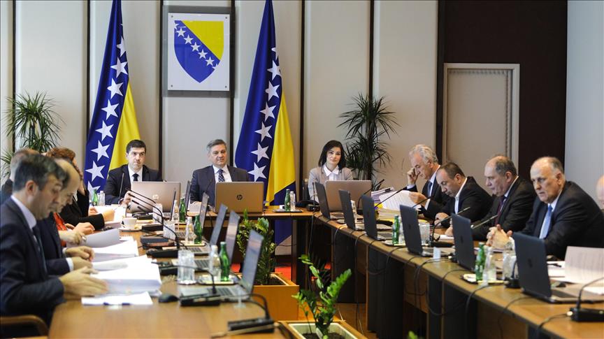 Vijeće ministara BiH: Predložen državni budžet od 966 miliona KM 