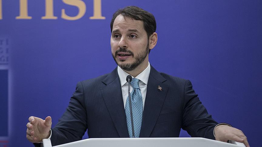 Turkey achieves year-end budget deficit target in 2018