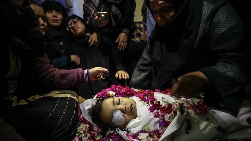 Izraelska vojska tokom 2018. godine u Gazi ubila 50 djece