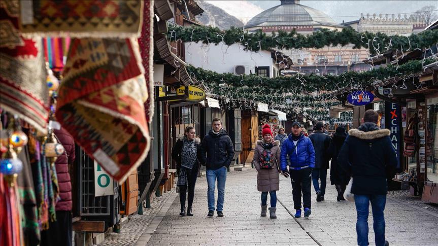 Kanton Sarajevo: Koncentracija štetnih čestica u padu