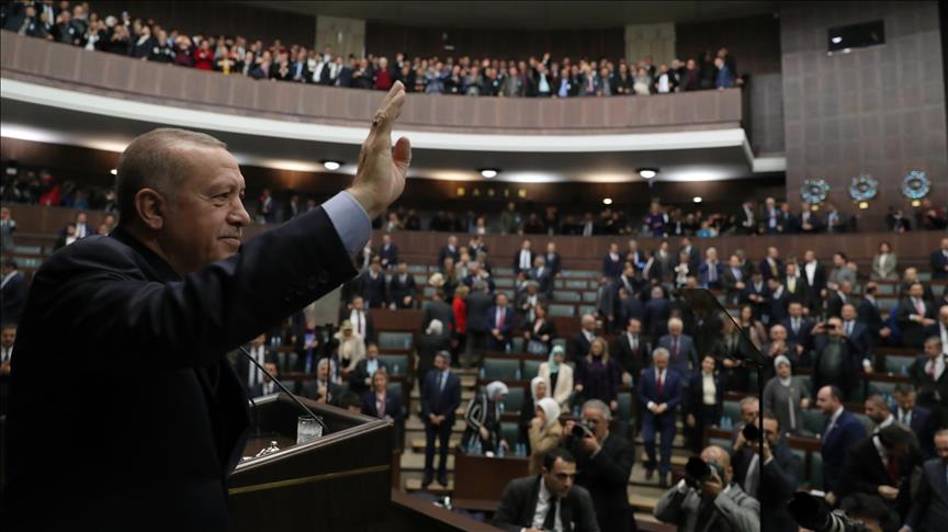 Erdogan: Trump reafirma la retirada de tropas de Siria 
