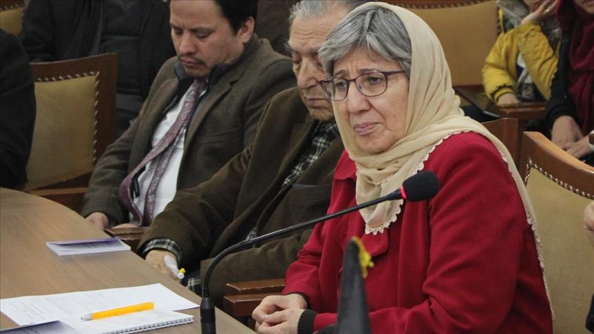 کمیسیون حقوق‌بشر افغانستان: زنان با طالبان مقابله کنند