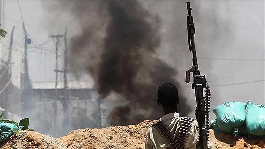 Nigeria: 10 killed as Boko Haram storms military base 