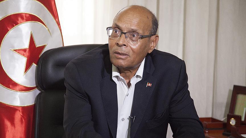 Marzouki : La Révolution Tunisienne a réalisé la moitié de ses objectifs