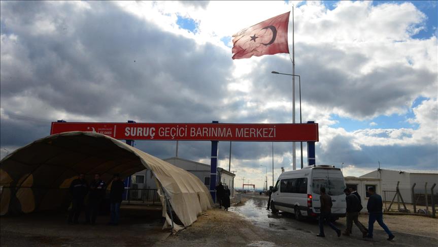 Les réfugiés syriens expriment leur reconnaissance envers la Turquie