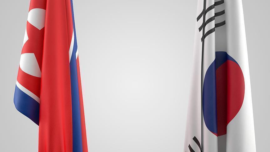 Koreas end hostility, at least on paper