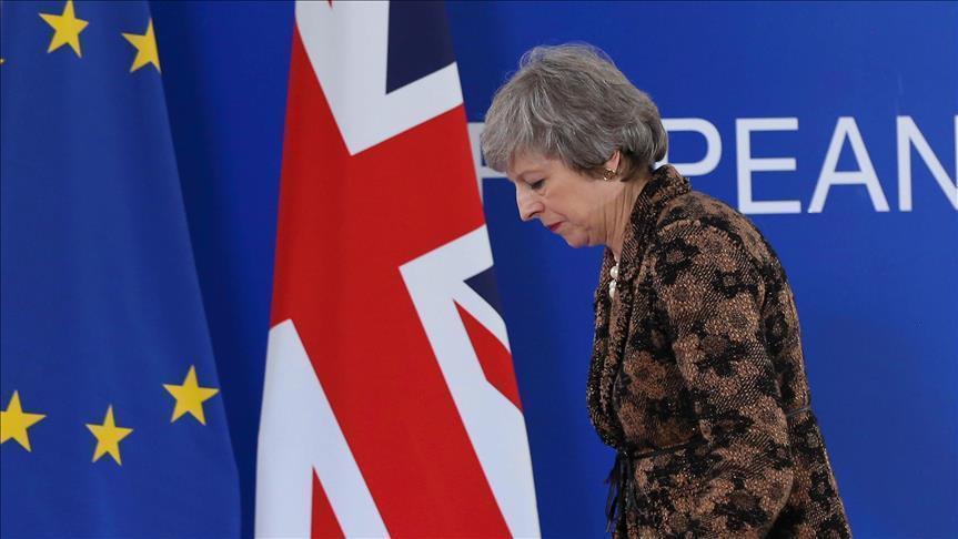 Brexit : Les députés britanniques rejettent l’accord conclu par Theresa May 