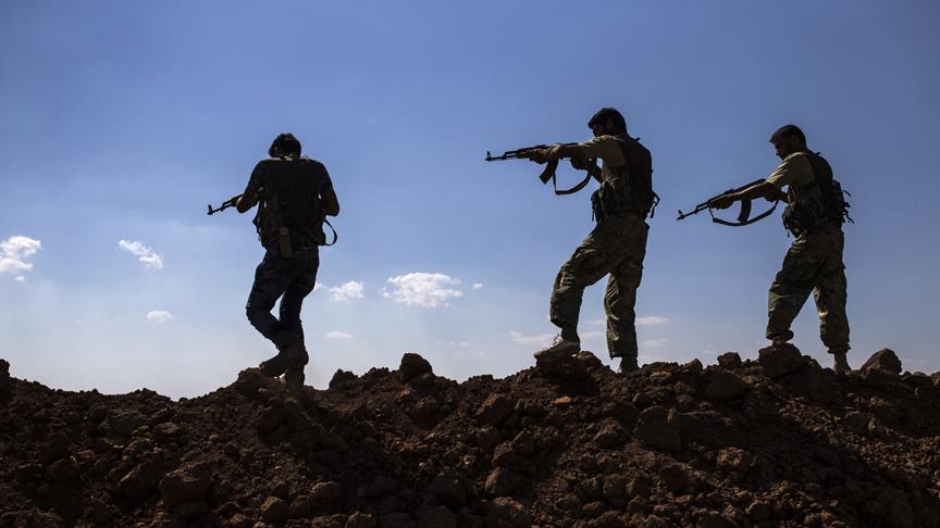 YPG/PKK siege kills child in Syria