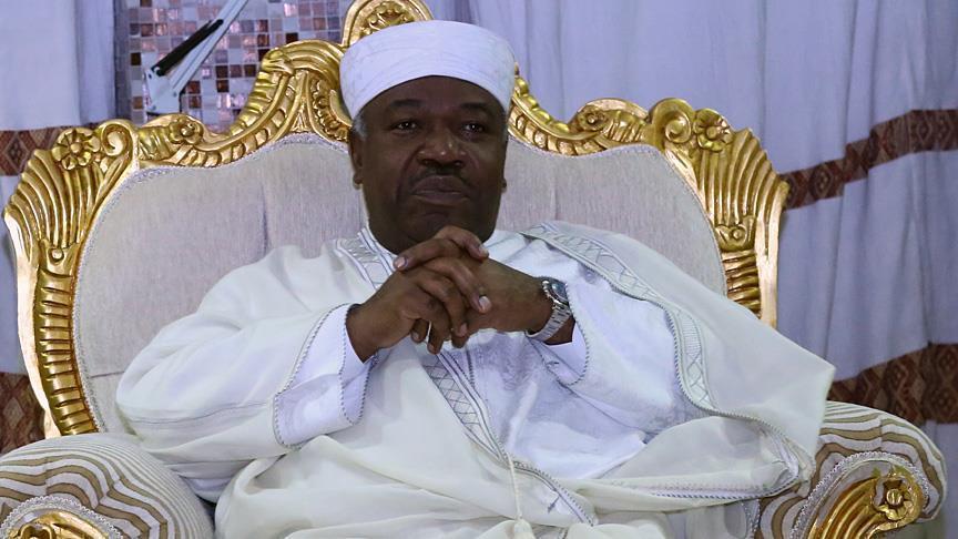 رئيس الغابون يغادر المغرب عائدا إلى بلاده بعد شهرين من الغياب