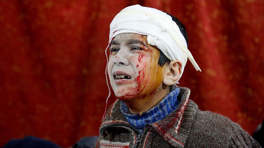 Over 6,700 civilians killed in Syria in 2018: Report