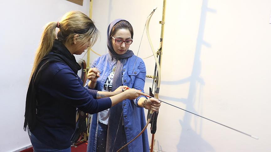Türk dizileri İran'da geleneksel Türk okçuluğuna ilgiyi artırdı