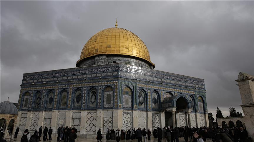 “Policía israelí tiene la culpa de la violencia en mezquita de Al-Aqsa”
