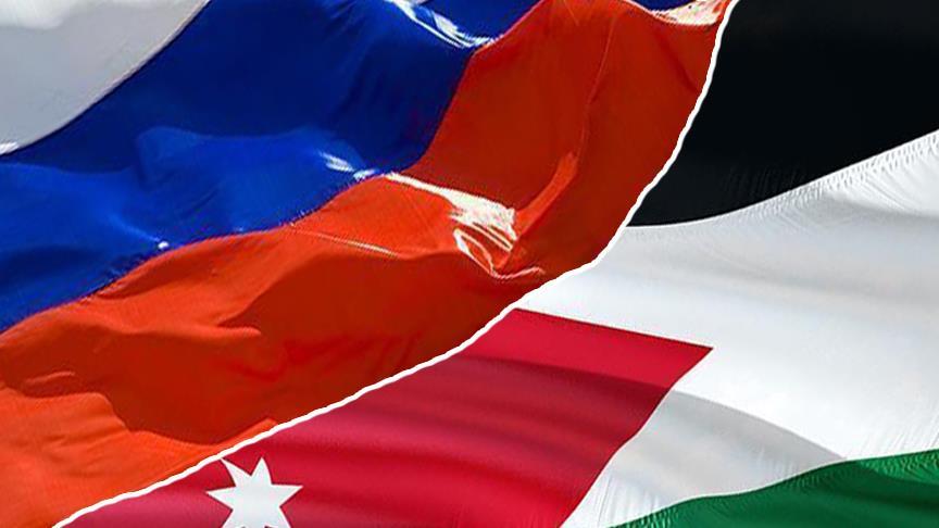 In telephone call, Jordanian, Russian FMs discuss Syria