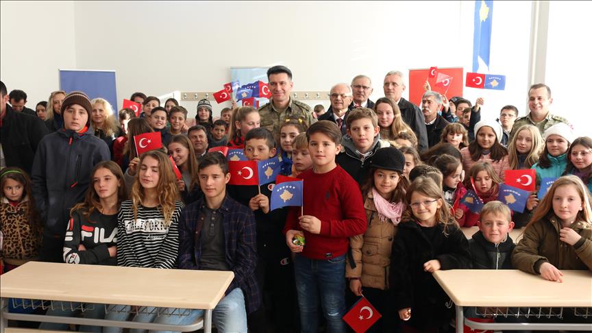 Turqia vazhdon mbështetjen për institucionet arsimore në Kosovë 