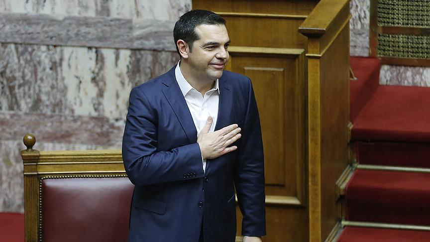 Владата на Ципрас го преживеа гласањето за доверба 