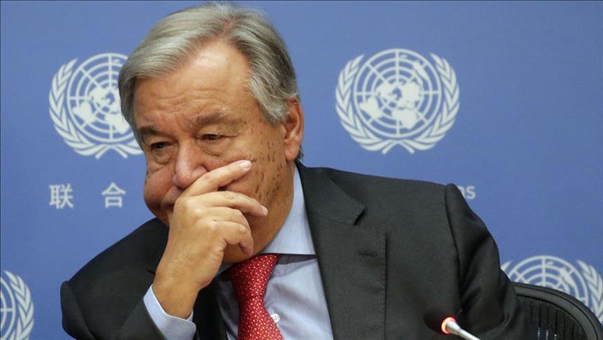 ثلث موظفي الأمم المتحدة تعرضوا لتحرش جنسي