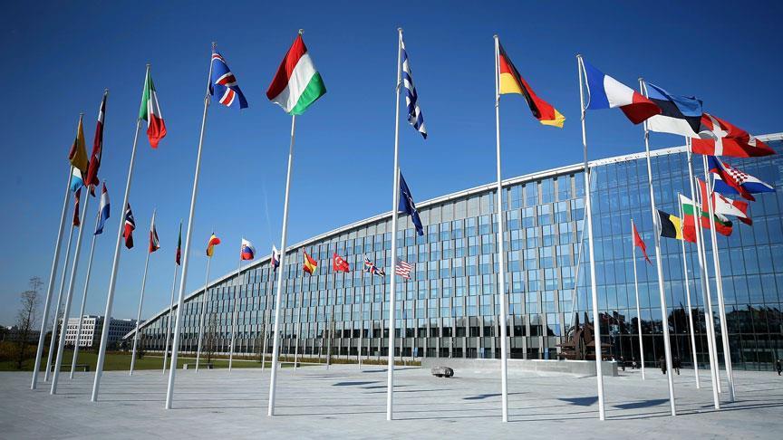 NATO defense chiefs to meet for second day in Brussels