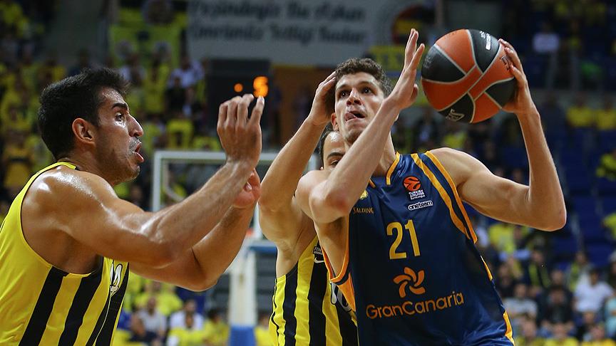 Fenerbahçe İspanya deplasmanında