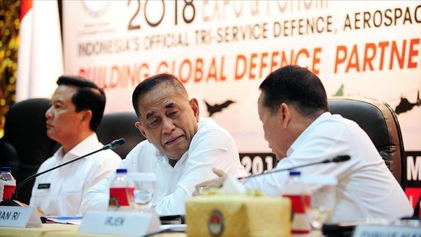 Kementerian Pertahanan gelar rapim bahas proyeksi pertahanan 2019