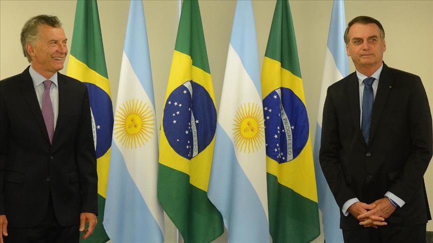 Venezuela y Mercosur, los temas que marcaron el encuentro entre Macri y Bolsonaro