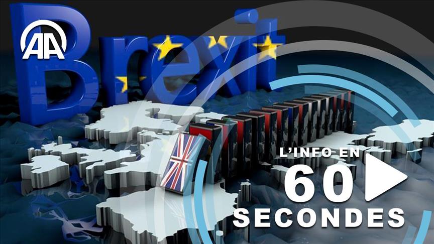 60 secondes Anadolu Agency 16 Janvier 2019