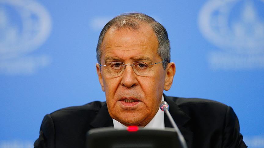 Lavrov : Nous discuterons avec le président turc de la "zone sécurisée" prévue en Syrie