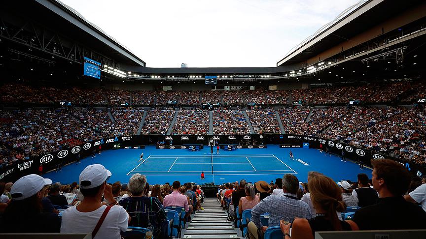 Milli tenisçiler Avustralya Açık'ta elemeleri geçemedi