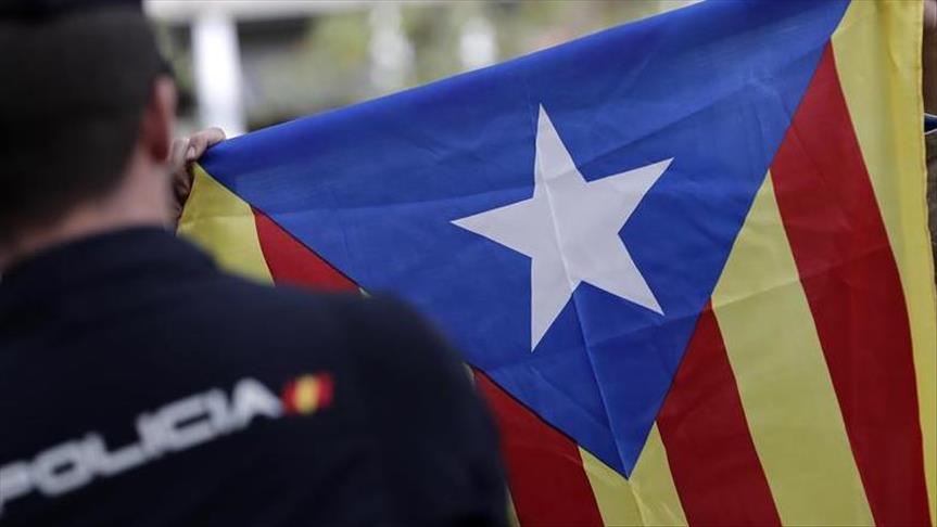 Jailed Catalan political leaders to face Madrid trial