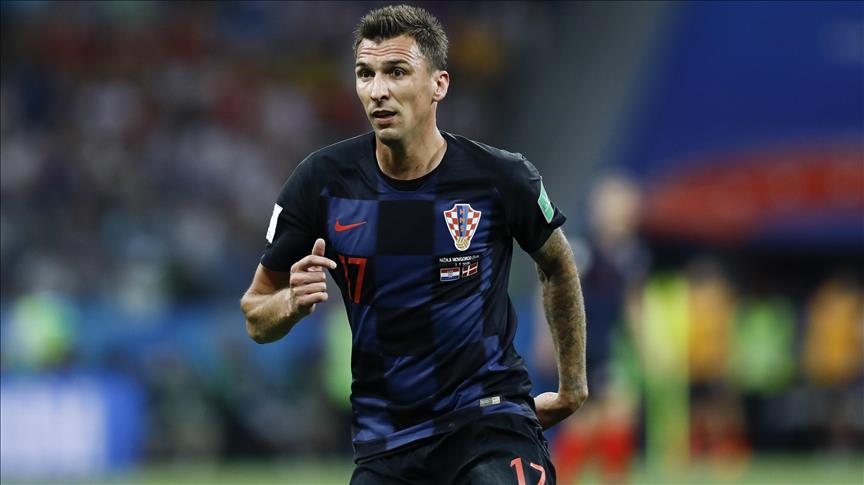 Mandžukić: Vraćam se na teren za nekoliko sedmica