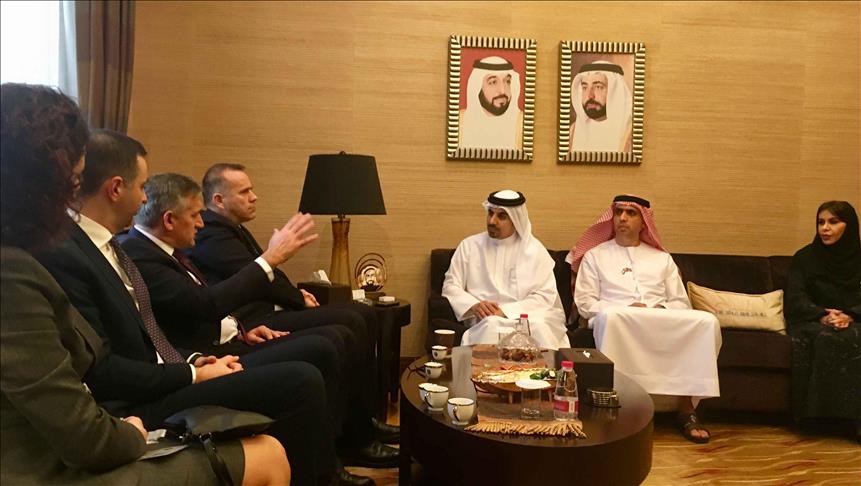 U Dubaiju počeo Ekonomski forum Kosova i Ujedinjenih Arapskih Emirata
