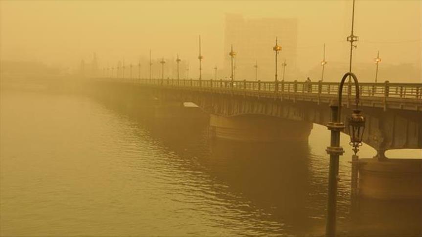 Egypte Une Tempete De Sable Fait Au Moins Cinq Morts