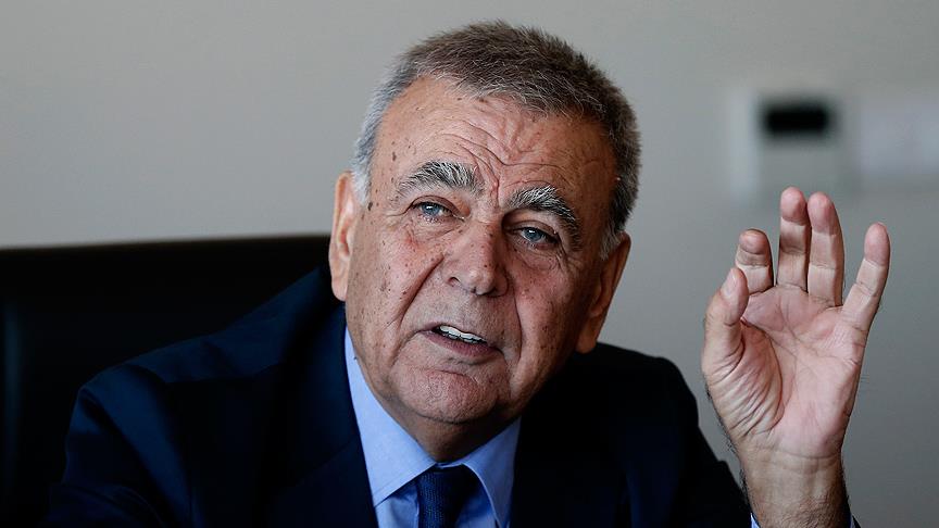 Aziz Kocaoğlu'ndan yeniden adaylık talebi