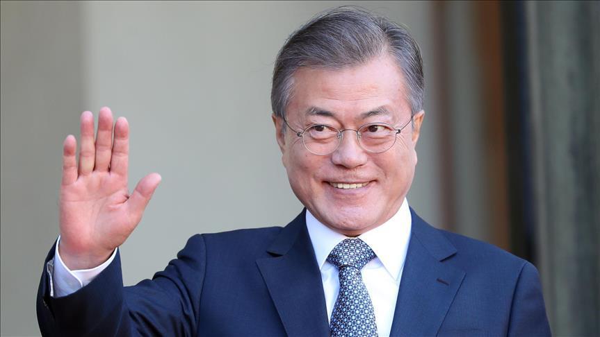 S.Korean leader said to invite Kim to Seoul summit