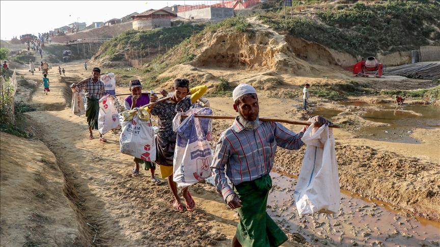 رنج مسلمانان میانمار قابل فراموشی نیست