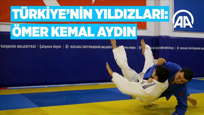 'Türkiye'nin Yıldızları': Ömer Kemal Aydın