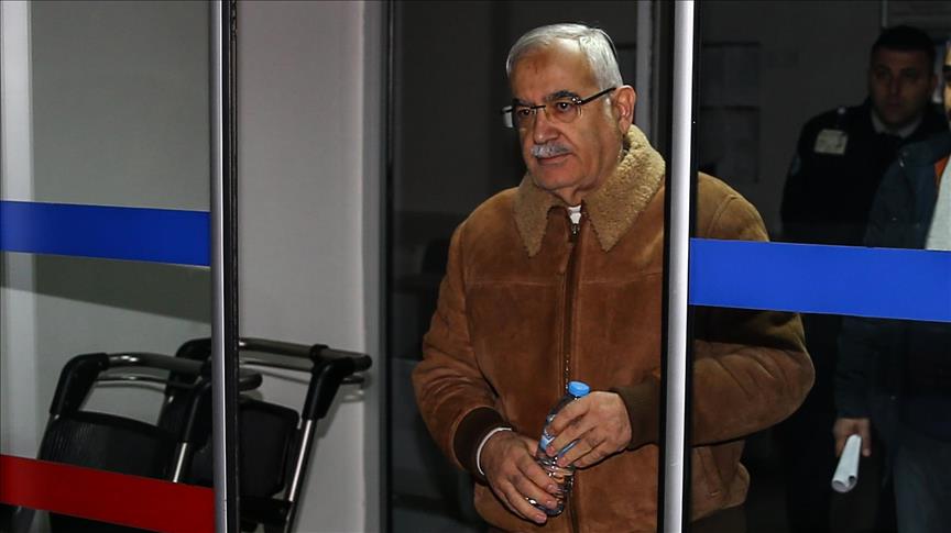 'Örgütün illegal işlerinin başında İşbilen vardı'